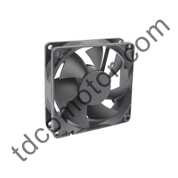 DC Axial Fan 120x120x25 YZ-12025D Жеңді подшипникті подшипник