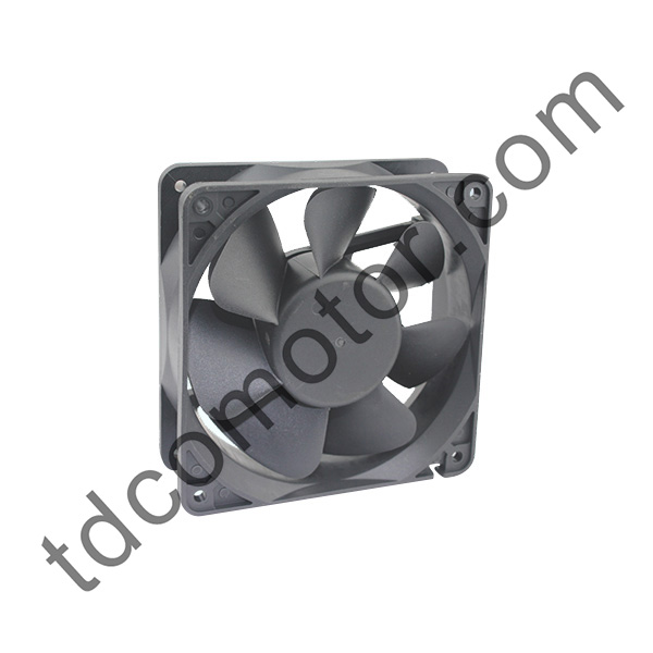 DC Axial Fan 120x120x38 YZ-12038D Жеңді подшипникті подшипник