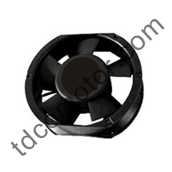 DC Axial Fan 150x150x50 YZ-15050D Жеңді подшипникті подшипник
