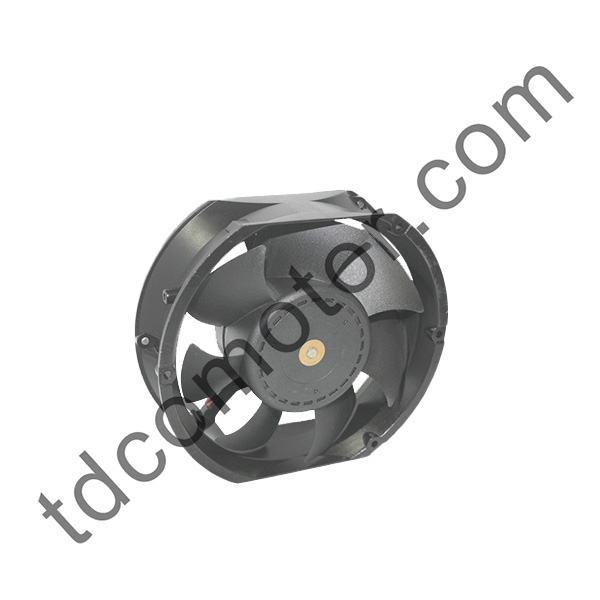 Тұрақты осьтік желдеткіш 172x172x51 YZ-17251D жеңді подшипникті подшипник