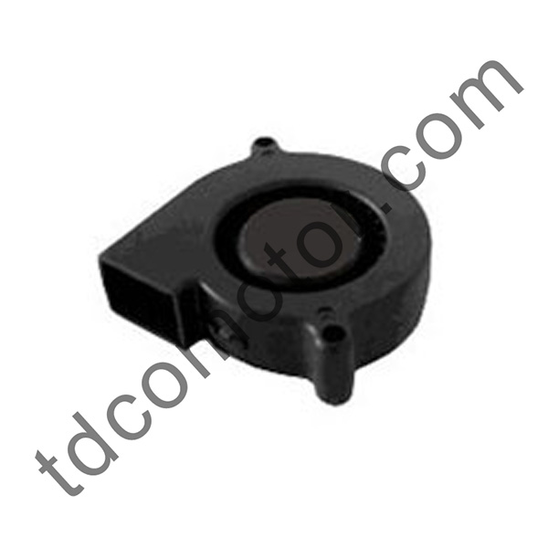 Тұрақты осьтік желдеткіш 52x52x15 YZ-5215D жеңді подшипникті подшипник