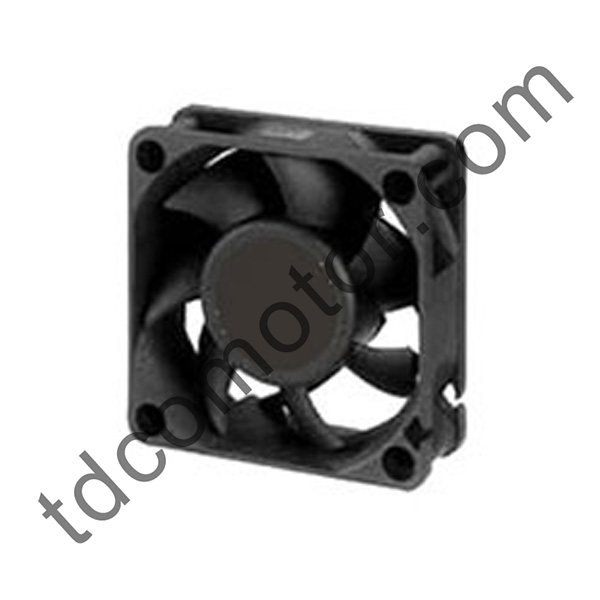 DC осьтік желдеткіш 60x60x20 YZ-6020D жеңді подшипникті подшипник