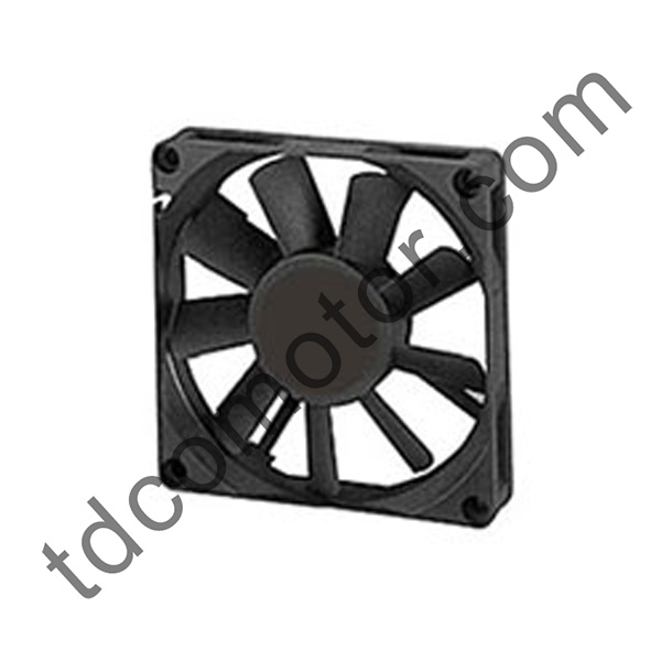 DC Axial Fan 80x80x15 YZ-8015D жеңді подшипникті подшипник