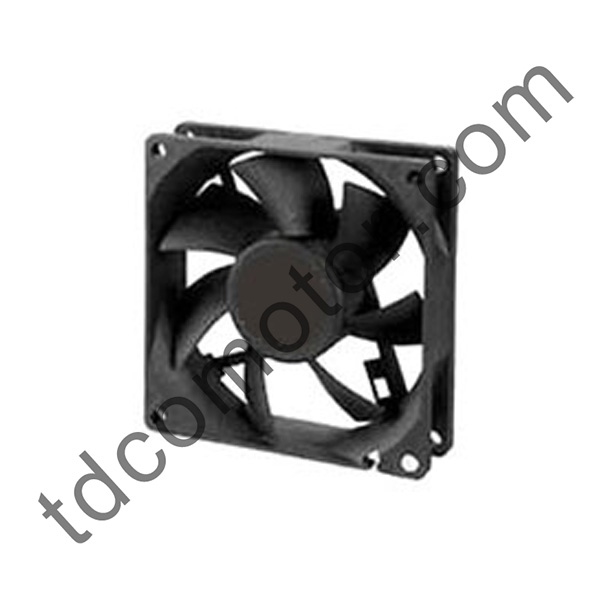 DC Axial Fan 80x80x20 YZ-8020D жеңді подшипникті подшипник