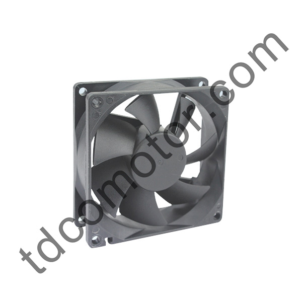 Тұрақты осьтік желдеткіш 92x92x25 YZ-9225D жеңді подшипникті подшипник