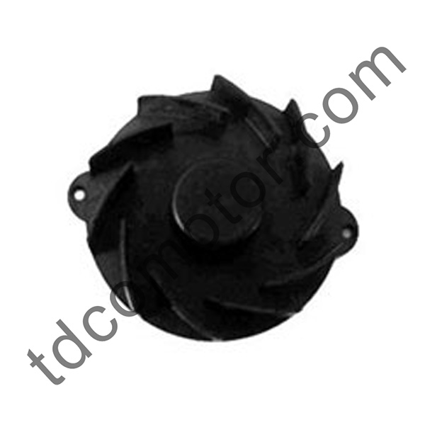 Тұрақты осьтік желдеткіш YZ-9225D жеңді подшипникті подшипник