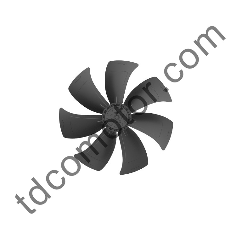 YWF-710 4E-710 100% мыс сымы 710мм осьтік желдеткіш